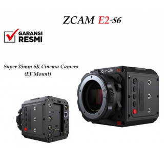 ZCAM E2-S6 Super Cinema Camera EF Mount 35mm 6K - Ori
